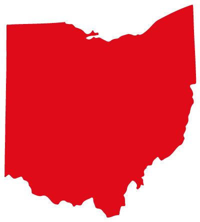 The State of Ohio [Red] 